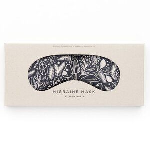 Mystical Mushroom Eye Mask